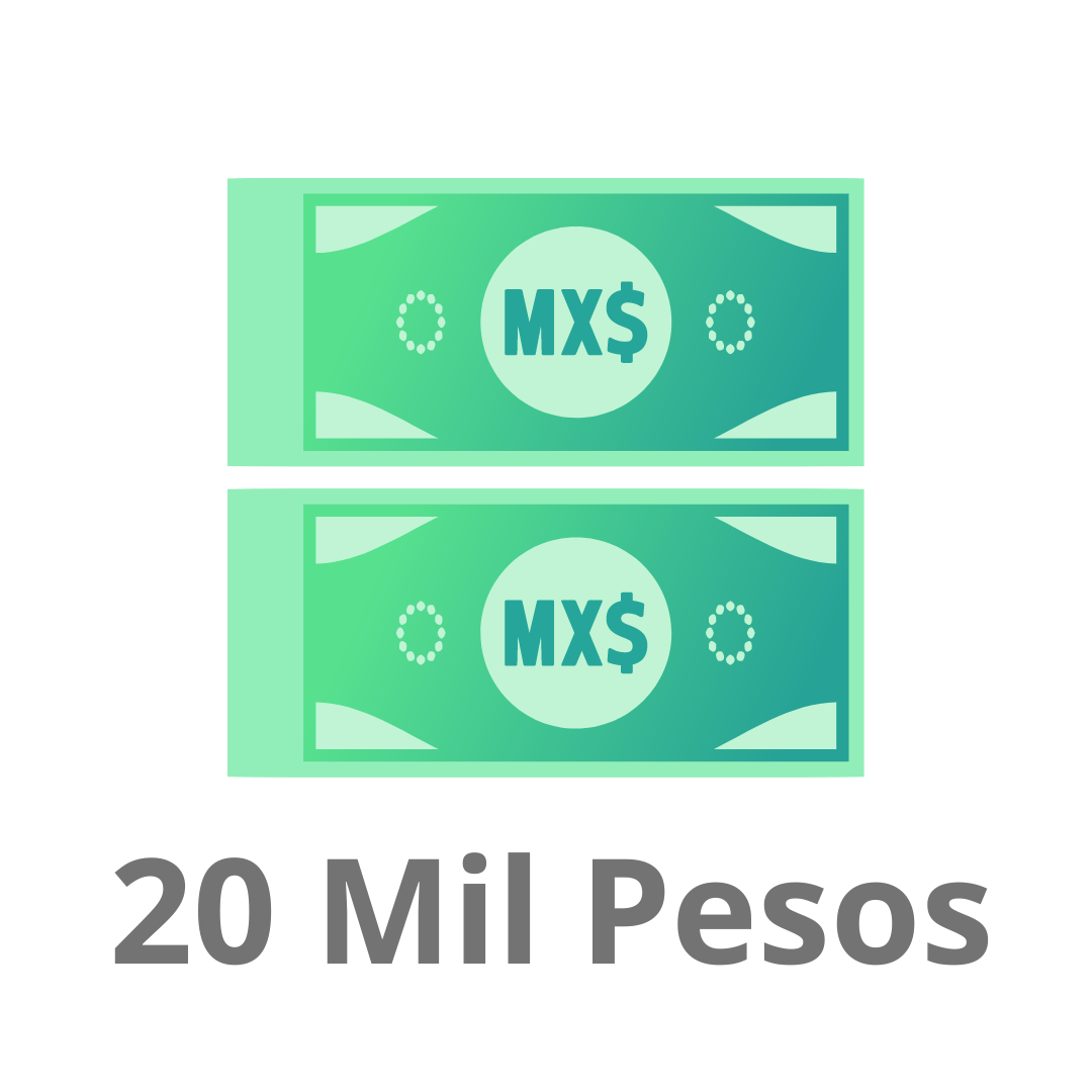 20 Mil Pesos