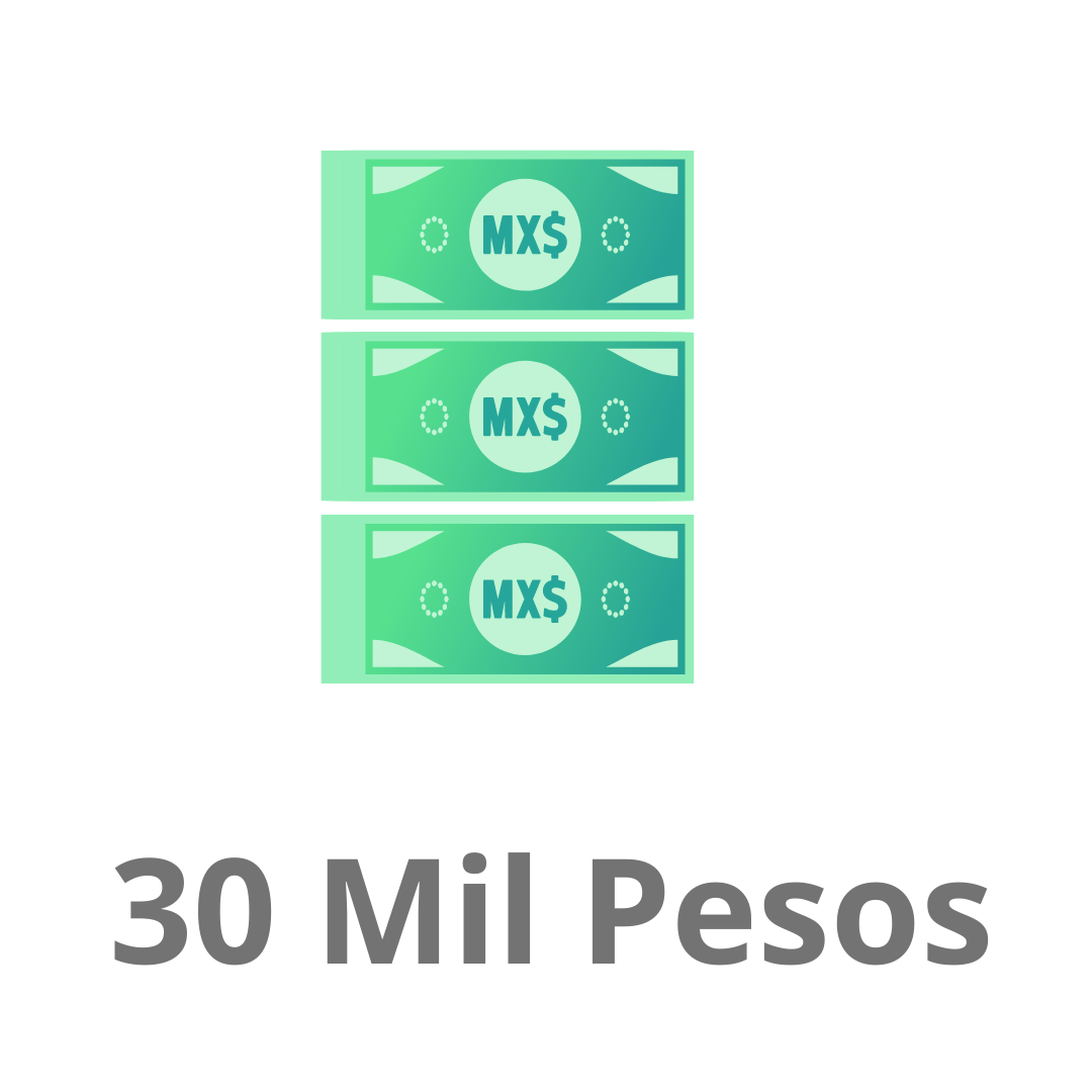 30 Mil Pesos